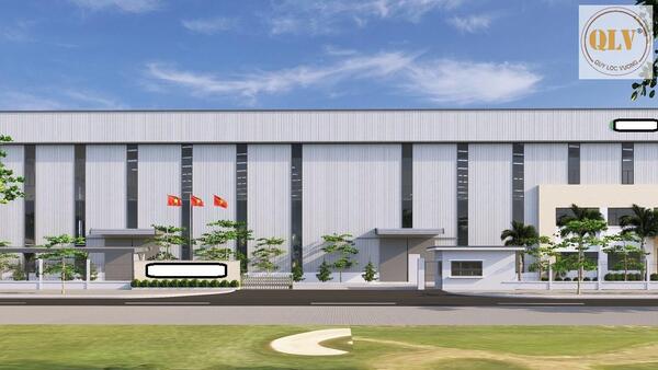 CHO THUÊ NHÀ XƯỞNG 2 TẦNG KCN CHÂU ĐỨC – BÀ RỊA - VŨNG TÀU – 14.322m²