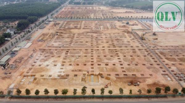 CHO THUÊ CỤM NHÀ XƯỞNG – KCN MỸ PHƯỚC, BẾN CÁT – 37 HA
