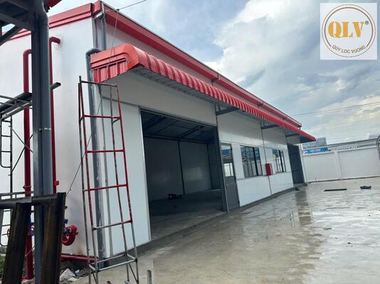 CHO THUÊ NHÀ XƯỞNG KCN BÀU BÀNG, BÌNH DƯƠNG – 7.200m²