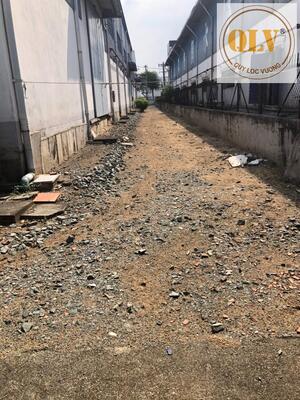 CHO THUÊ NHÀ XƯỞNG SẢN XUẤT NGÀNH NHỰA – KCN TÂN TẠO, TP.HCM – 3.230,20m²