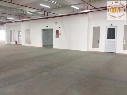 BÁN HOẶC CHO THUÊ NHÀ XƯỞNG CAO TẦNG – KCX TÂN THUẬN, QUẬN 7, TP.HCM – 7.500m²
