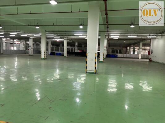 BÁN NHÀ XƯỞNG DỆT MAY TRONG KCN PHÚ MỸ, BÀ RỊA – VŨNG TÀU – 98.801m²