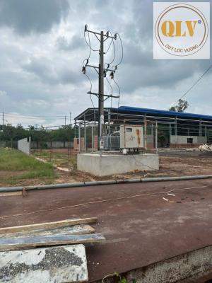 CHO THUÊ NHÀ XƯỞNG – CHƠN THÀNH, BP – 2.000m²