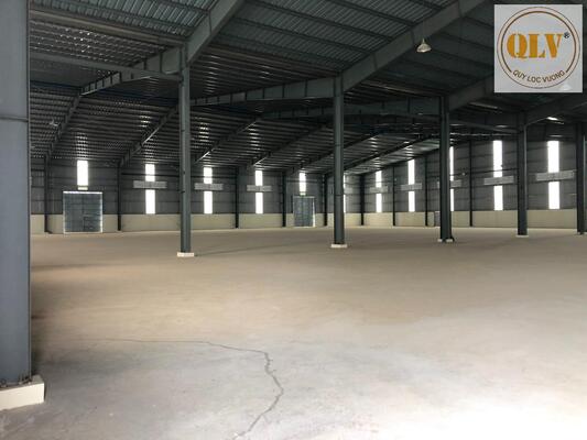BÁN NHÀ XƯỞNG TẠI CỤM CÔNG NGHIỆP DỐC 47 – ĐỒNG NAI – 8.300m²