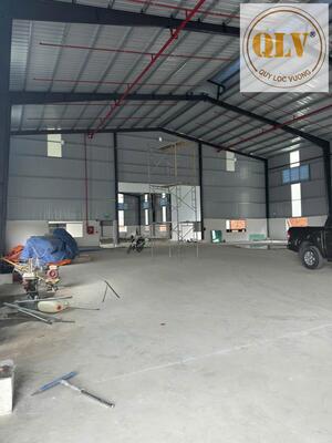 CHO THUÊ NHÀ XƯỞNG KHUÔN VIÊN RIÊNG – BẮC TÂN UYÊN, BÌNH DƯƠNG – 2.425m²