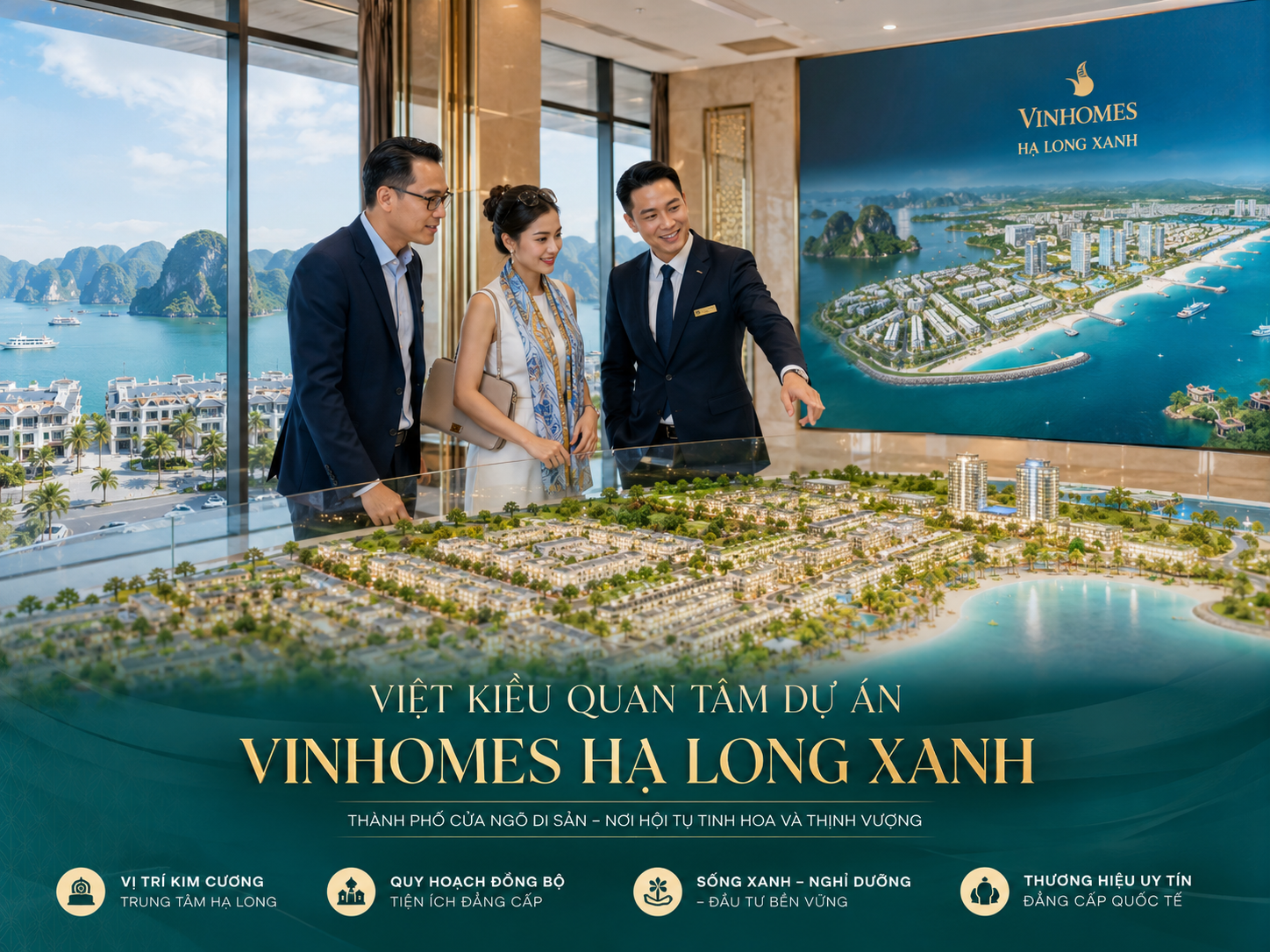 Việt Kiều Có Mua Được Vinhomes Hạ Long Xanh Không? Điều Kiện, Thủ Tục Và Quy Trình Cần Biết