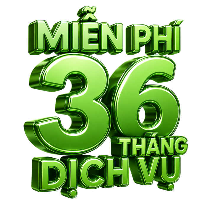 Chính Sách Miễn Phí Dịch Vụ 36 Tháng Tại Vinhomes Global Gate Hạ Long