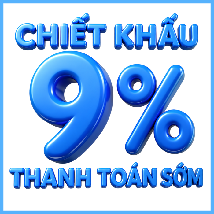 Chính Sách Chiết Khấu 9% Khi Thanh Toán Sớm Tại Vinhomes Global Gate Hạ Long