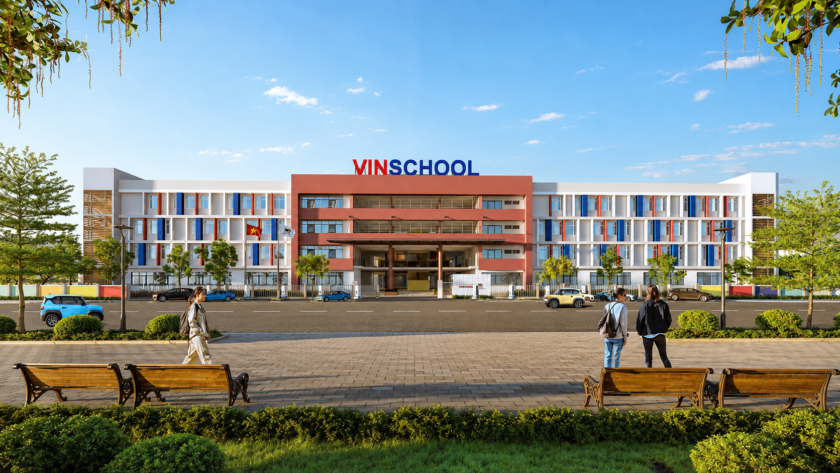VINSCHOOL